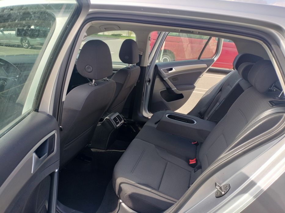VW Golf 7 Automat,An 2015 , 1.6 TDI , Euro 6 , km.Reali