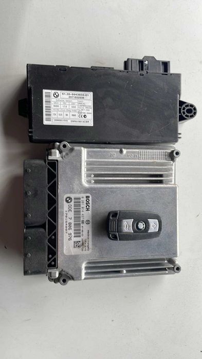 Компютър за BMW E60/ E61 235hp