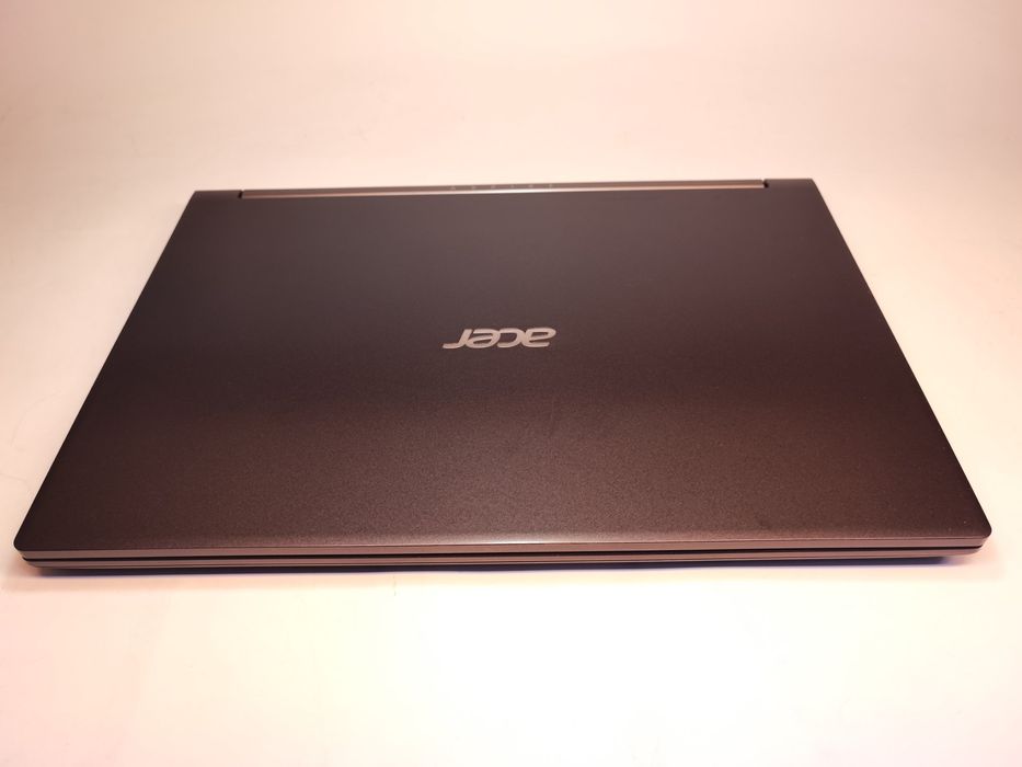 Acer Aspire 7 N19C5 AMD Ryzen 5 3550H 2.1Ghz GTX 1650Ti 4GB | #D93147