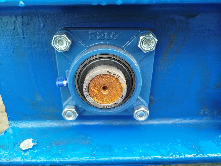 Плющелка вальцовая зерна на 380в