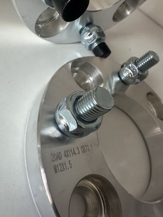 Проставка перехадник 4х114.3-20мм 4дона Дамас элегант дискалар учун