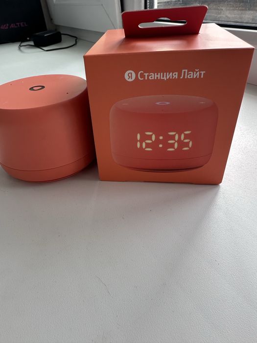 Яндекс Алиса Станция Лайт