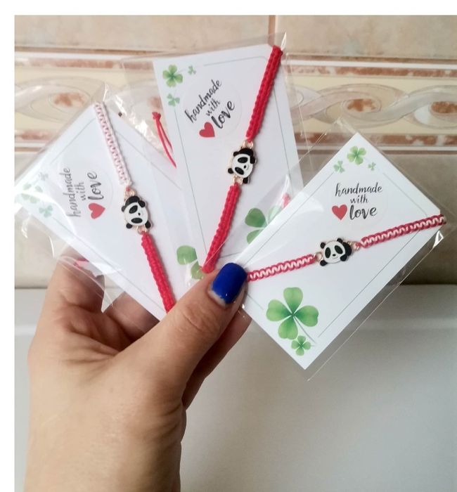 Lot 15 mărțișoare la alegere