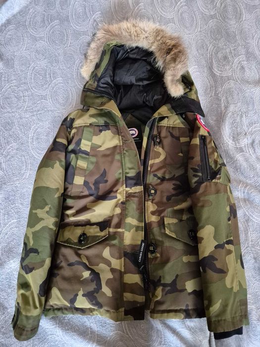 Куртка Canada Goose original !