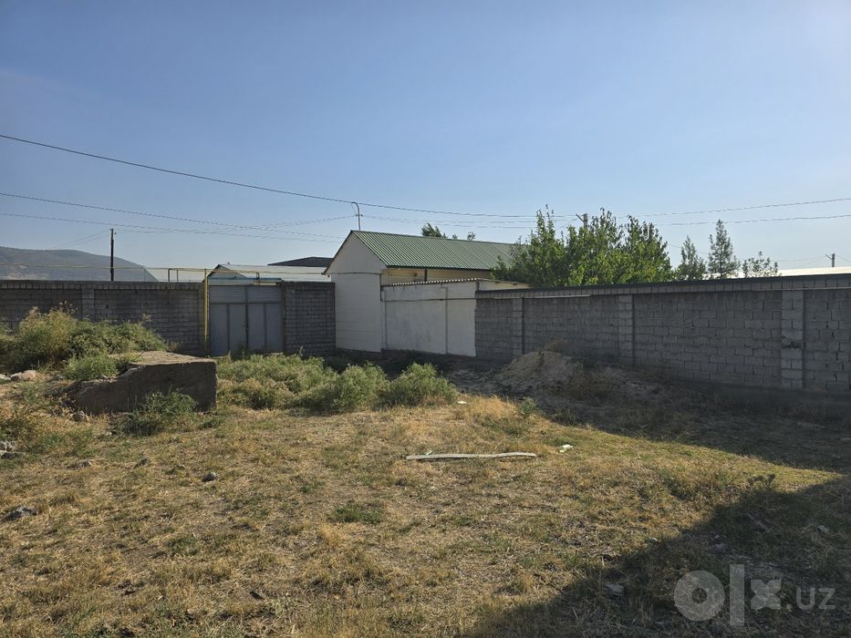 Продаётся участок недалеко от Акташа в Чимбайлыке, возле водоёма.
