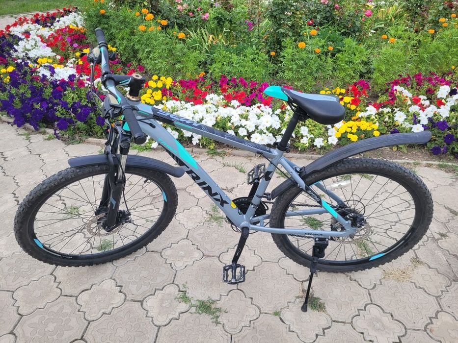Продам trinx m136 на 17 раме