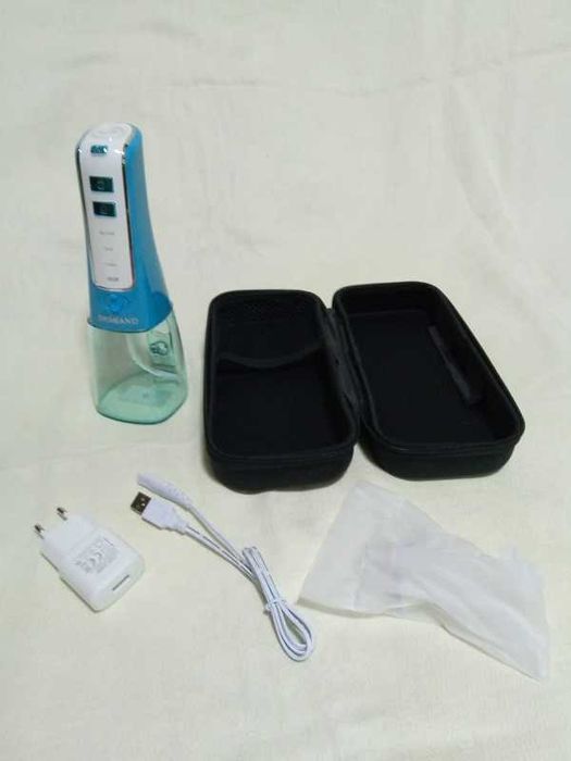 Ирригатор. Обмен на колонки.