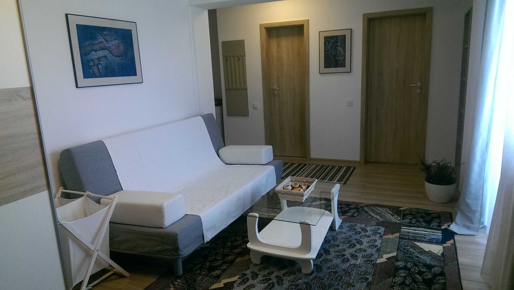 Proprietar inchiriez garsoniera Nicolae Grigorescu cu loc de parcare