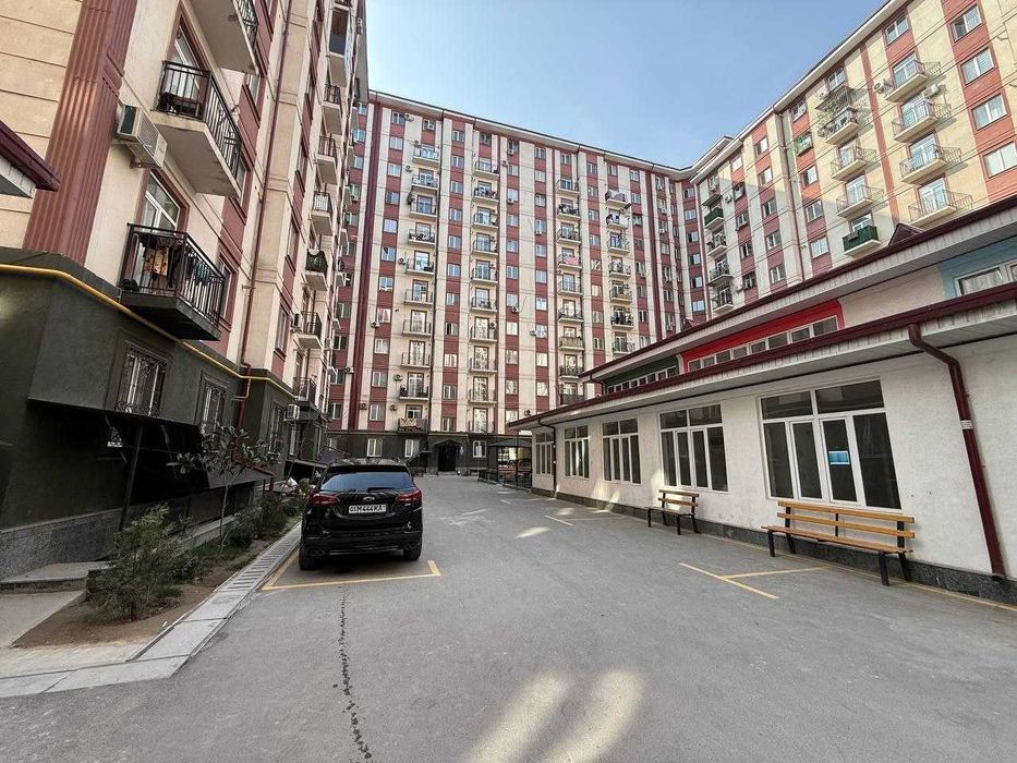 от Застройщика Better Best 2комн/12/12, Ж/К Nice Villas. 70,32м2