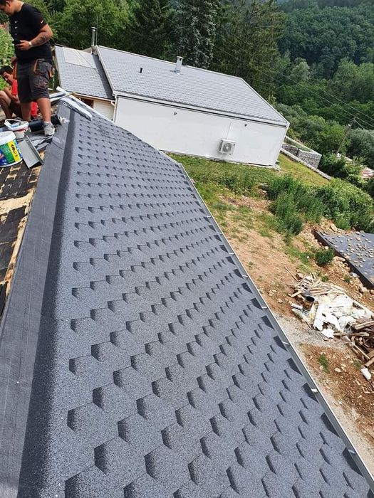 Ремонт на покриви в цялата страна