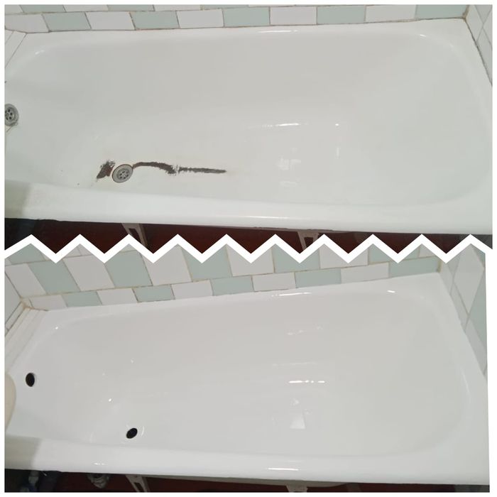 Реставрация ванн