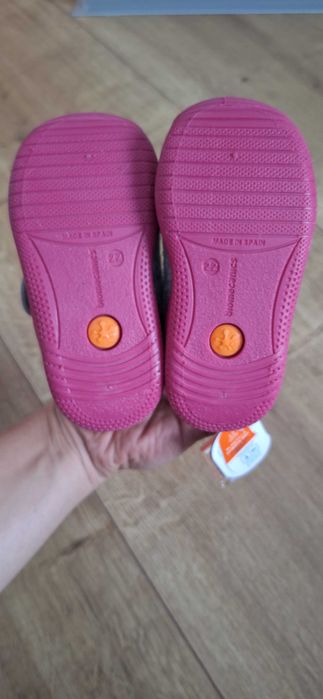 Papuci / pantofi Biomecanics - marimea 22 - noi - Unicorn