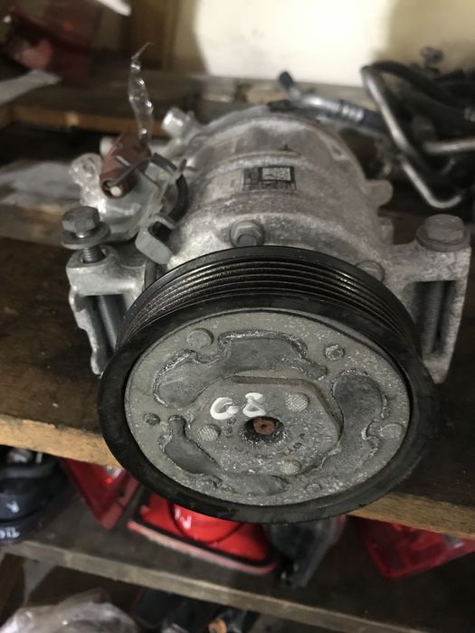 Компресор климатик фолксваген голф 8 3Q0816803D Vw golf 8