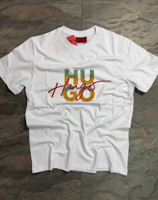 Мъжки Тениски HUGO