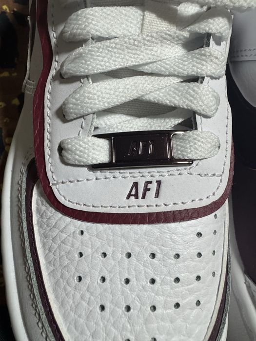 Nike af1 shadow noi