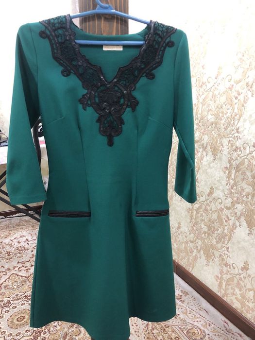 Платье турецкого производства