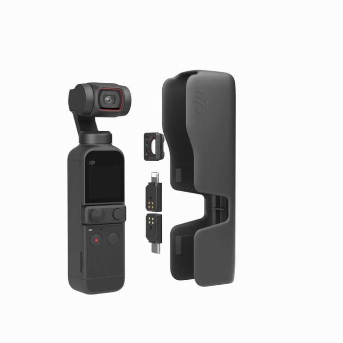 Выгодно! DJI Pocket 2 Creator Combo
