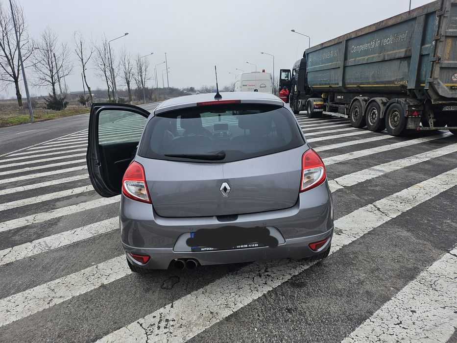 Renault Clio 3 Gt