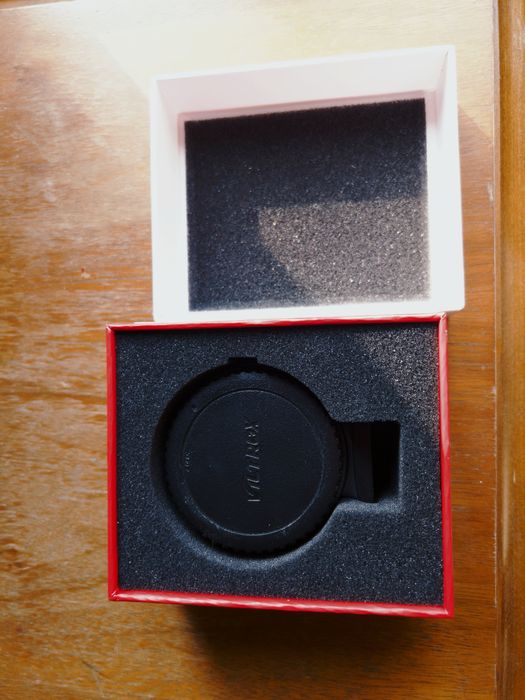 Переходник Viltrox Speedbooster EF-EOS M2 0.71x