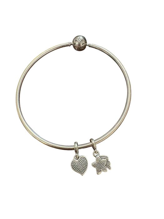 Bratara fixa Pandora 925