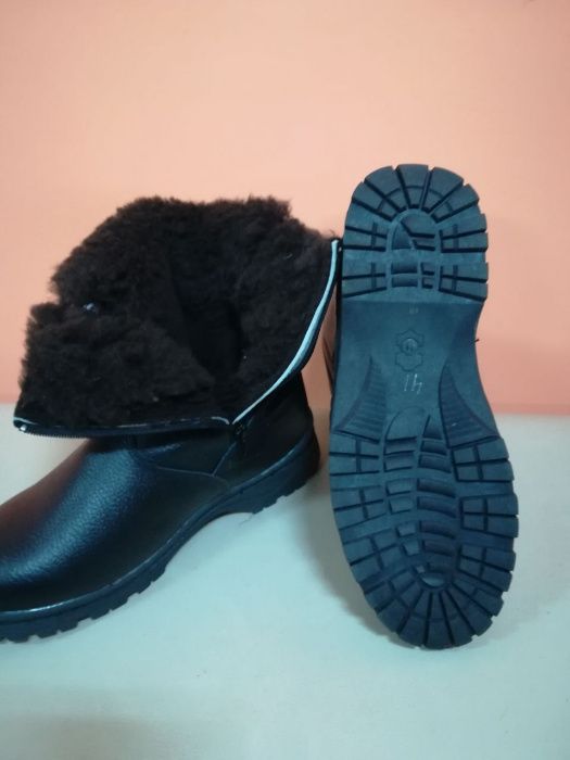 полусапожки мужские