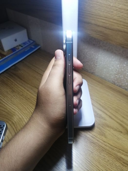 Iphone 16 pro max 256