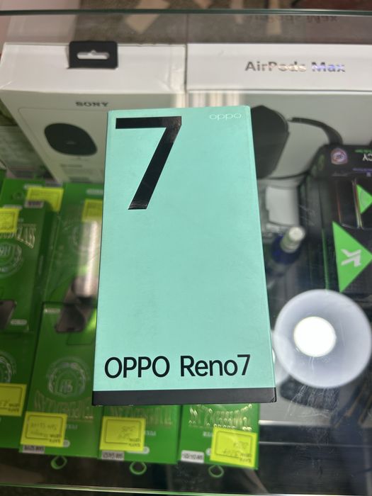 Продам телефон OPPO Reno 7