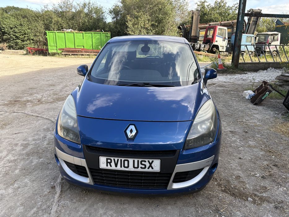 Renault Scenic dcl