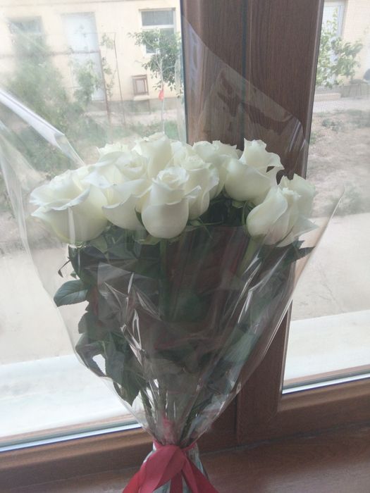 Цветы гүл сатылады