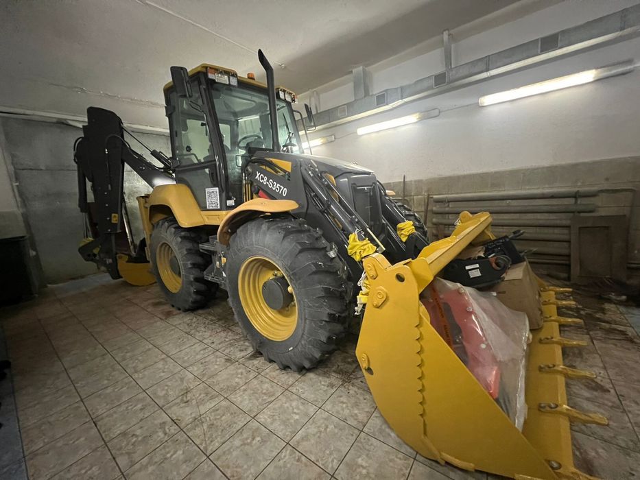 Услуги спец техники