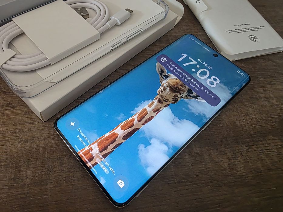 Realme 16 Pro+ 12/512 GB
