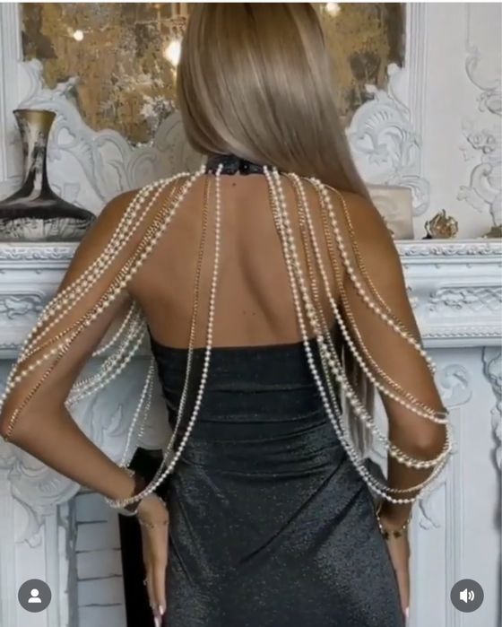 Платье - мини новое