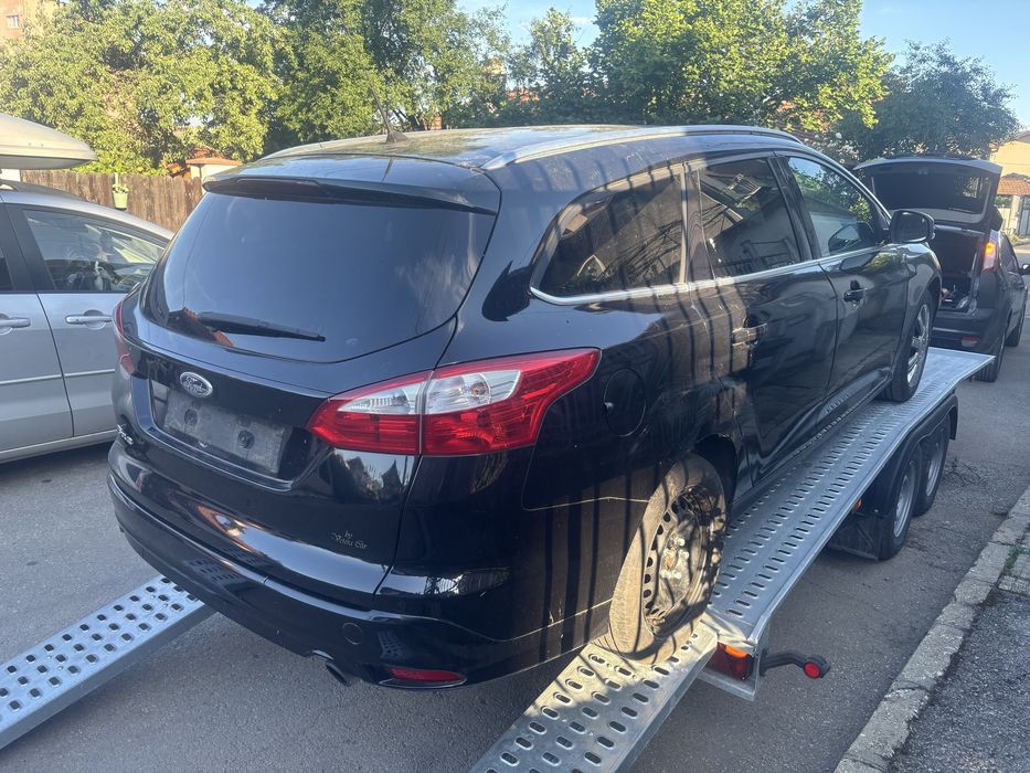 Ford Focus 1.6 ECOBOOST на части