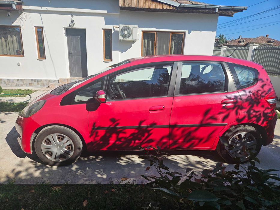 HONDA Jazz 2011 — imagine 3