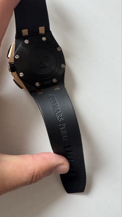 AP Royal Oak watch