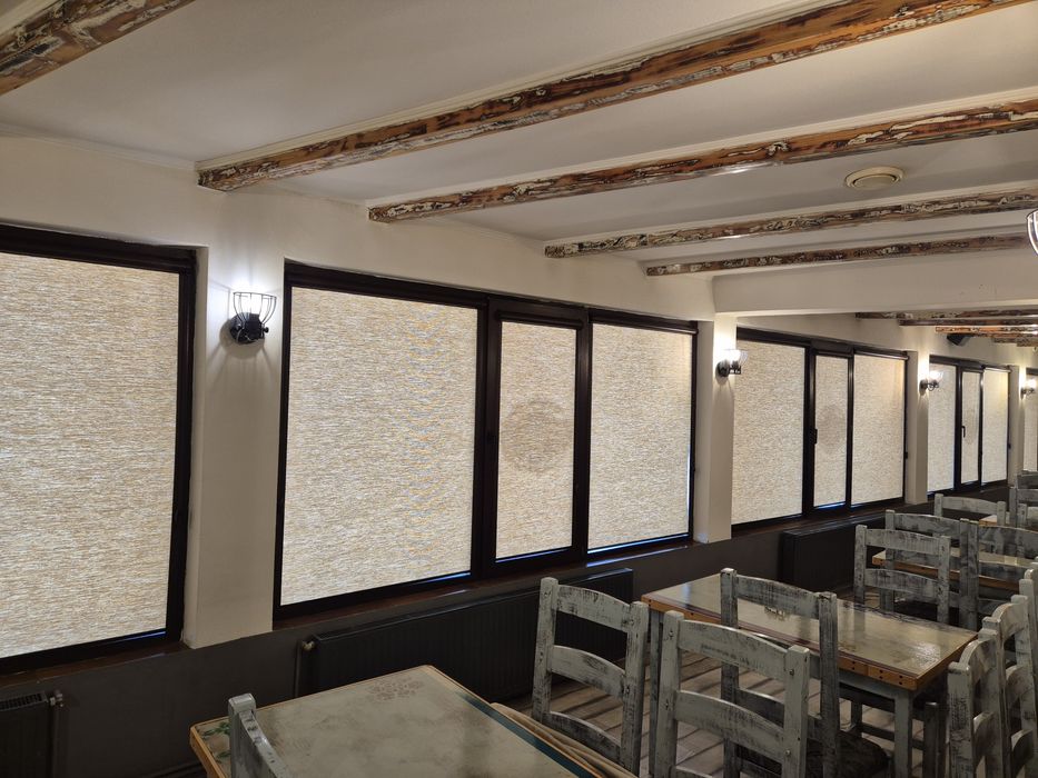 Rolete textile  București