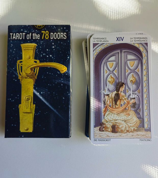 Карти Таро - различни видове