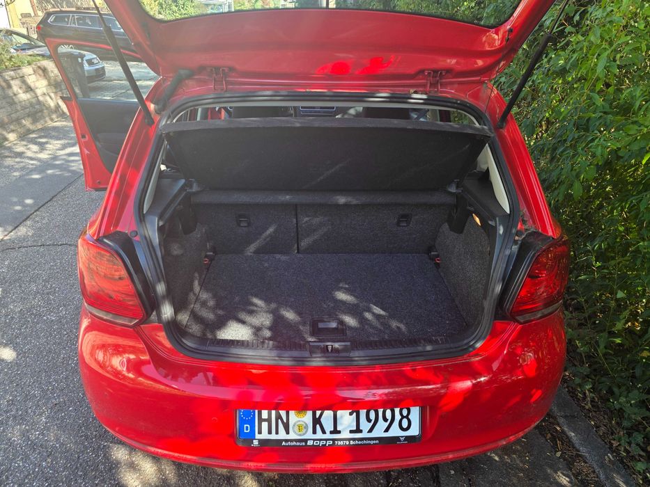 Volkswagen Polo 2011 benzină, 3.881 € — imagine 2