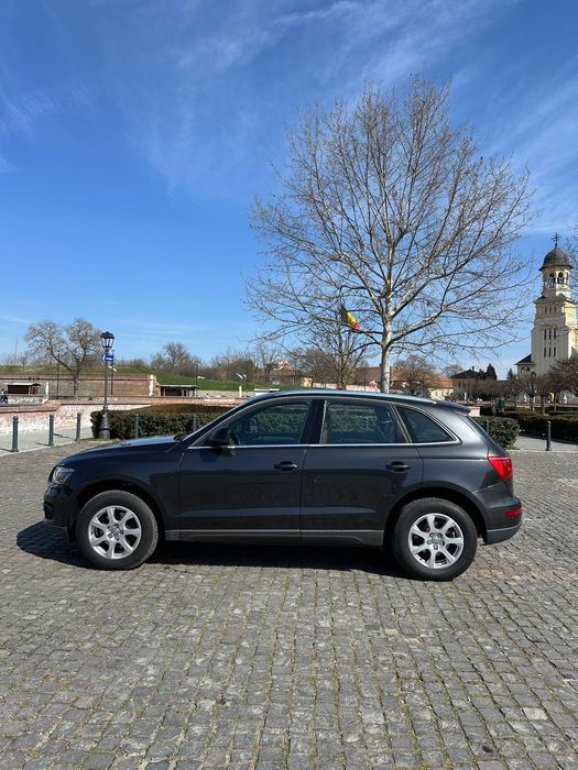 Audi Q5 Prim proprietar, stare excelentă