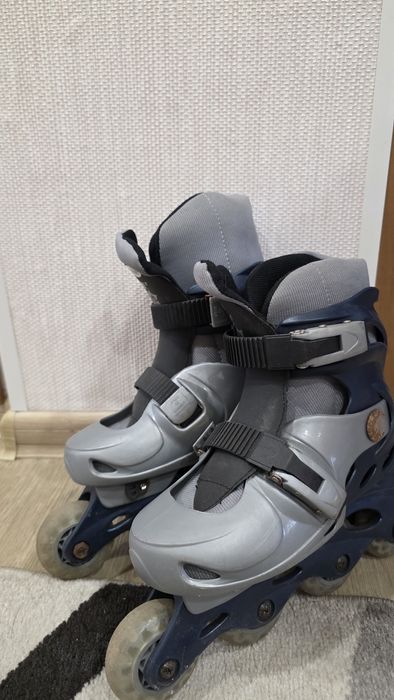 Коньки 35-38 размер