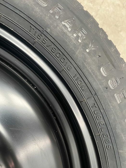 Резервна гума патерица LAND ROVER EVOQUE 2180801