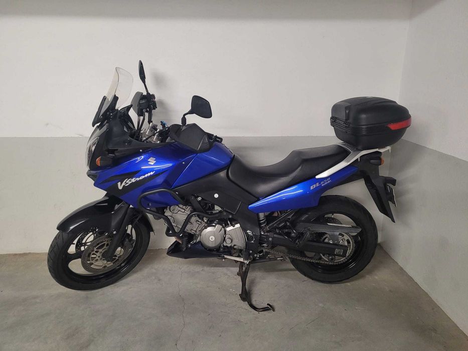 Suzuki V-Strom 650