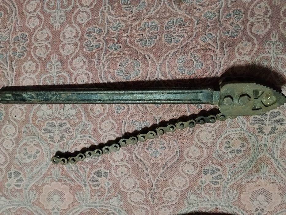 Продам цепной ключ