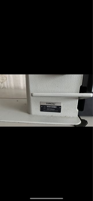 Швейная машинка / швейная машина typical