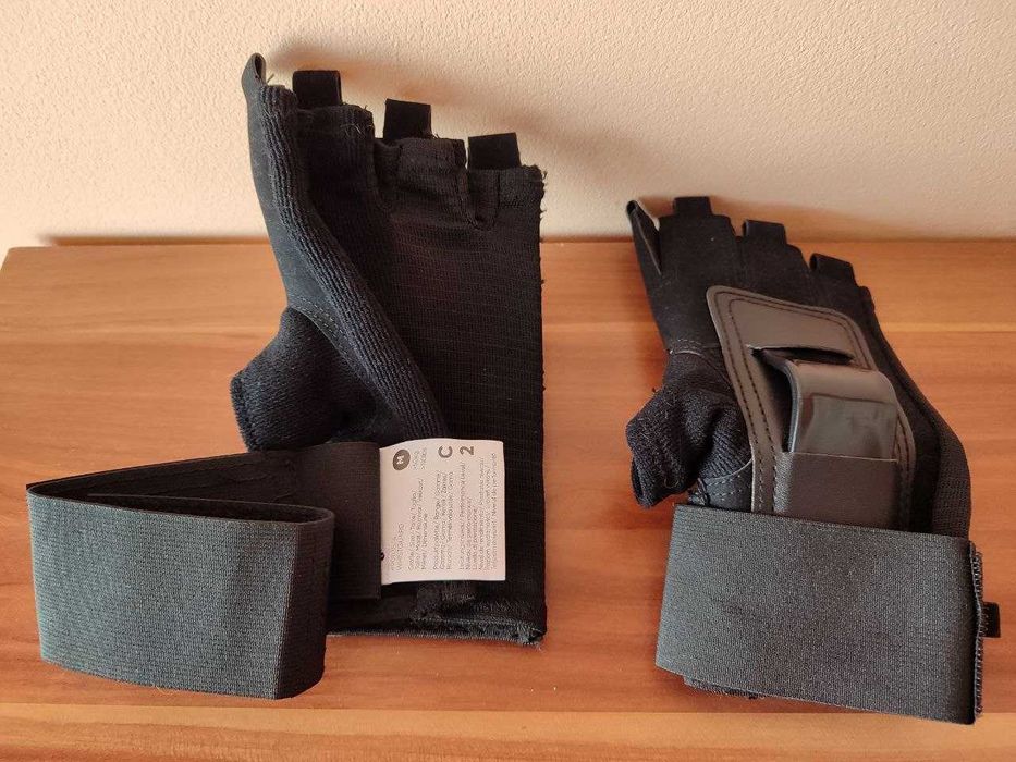 Протектори за Ролери Размер М: Каска, Наколенки, Налакътници, Ръкавици