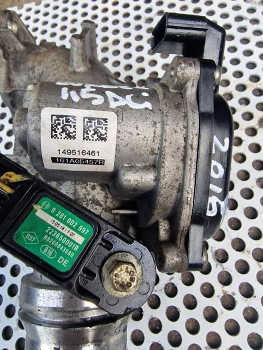 Clapeta acceleratie Dacia Dokker,logan,Duster motor 1,5 dci an 2012-20