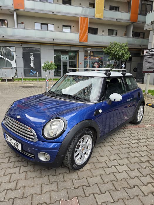 MINI Cooper 2008 — imagine 3
