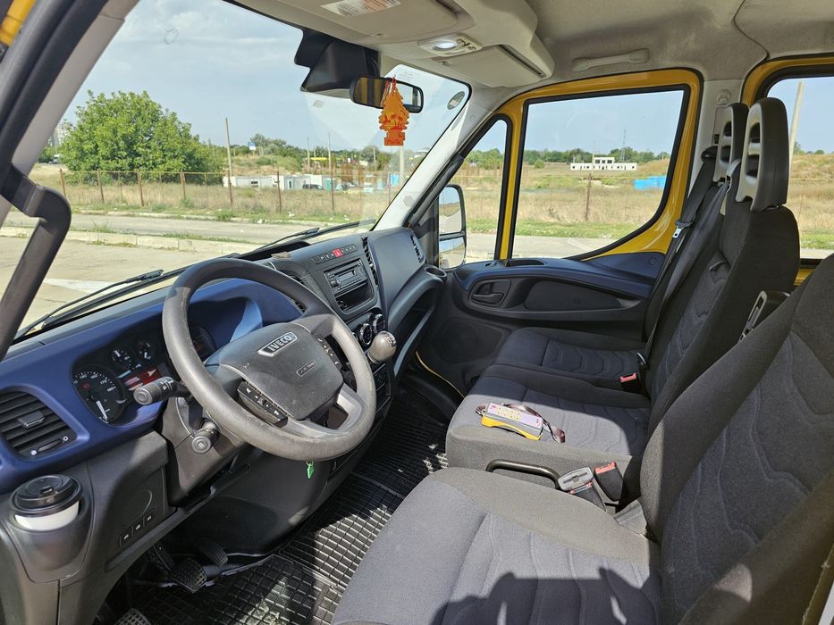 Iveco Daily Platforma Hidraulica