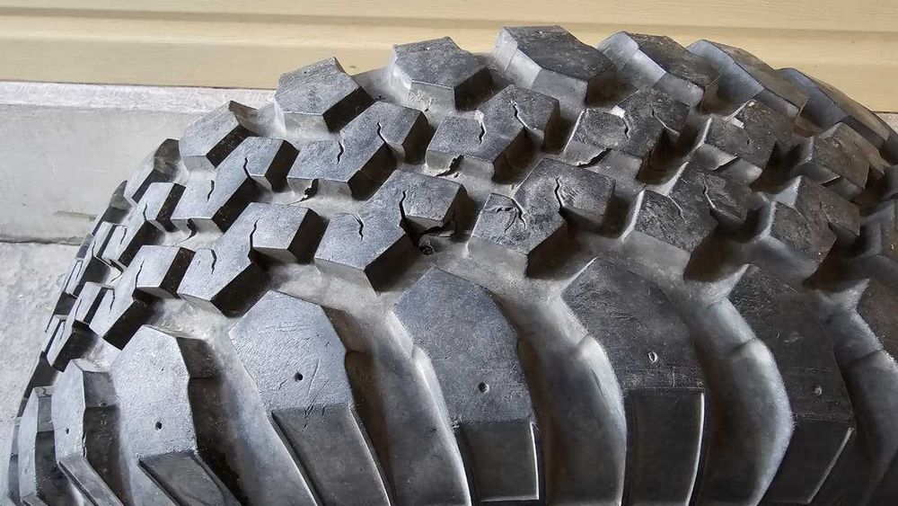 Maxxis Mudder Buckshot 33X12.50R15