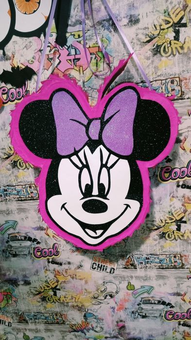 Пиньята, игра, развлечение